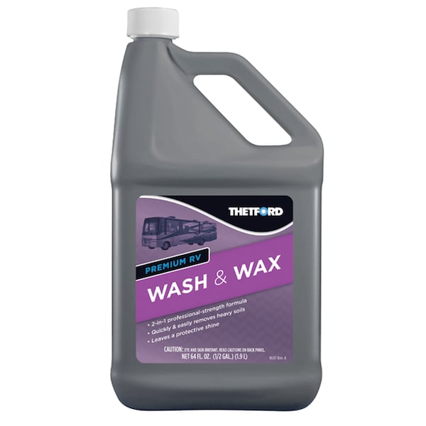 Thetford Thetford 96014 Premium RV Wash and Wax - 64 oz. 96014 - main